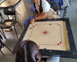 Carrom 2024-25